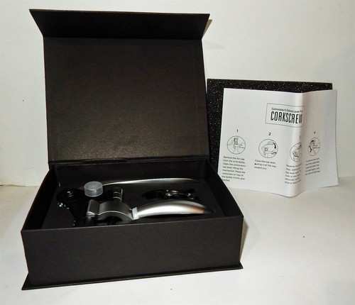 Connoisseurs deluxe lever pull - deluxe,