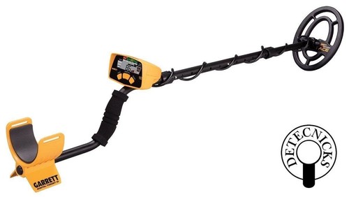 Garrett ace 200i metal - garrett,