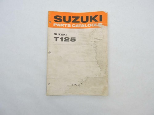 Vintage suzuki 120 parts - vintage,