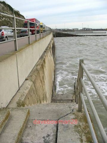 Photo high tide western - photo,