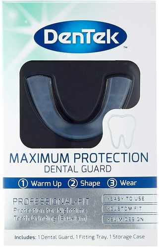 Dentek maximum protection - dentek,