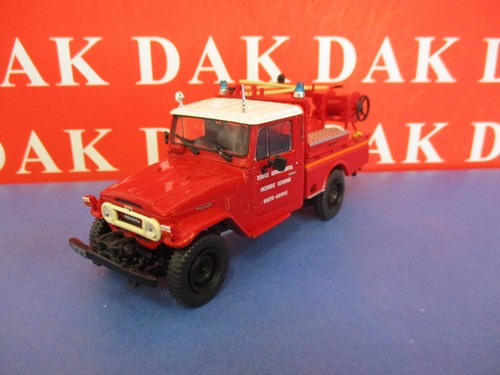 Die cast model car - cast, 1/43