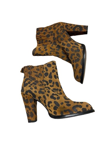 Zara women brown - 7.5, (38)