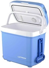30L Trolley Cool Box Hot/Cold