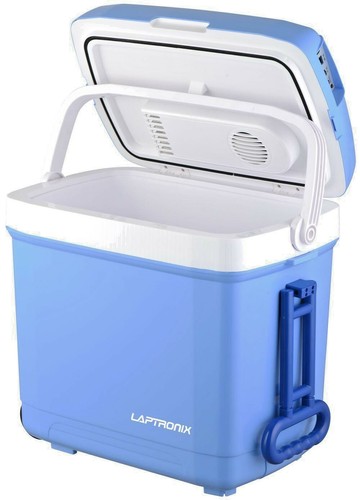 30l trolley cool - box, hot/cold
