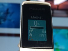 Polar Women's Smart Watch -