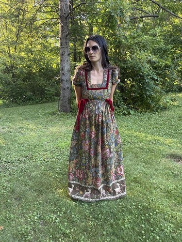 Vintage 70s young edwardian - vintage,