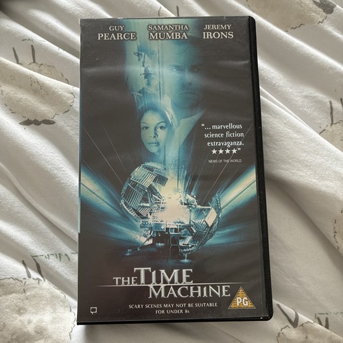 The time machine - the,