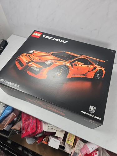 Lego technic porsche 911 - technic:,