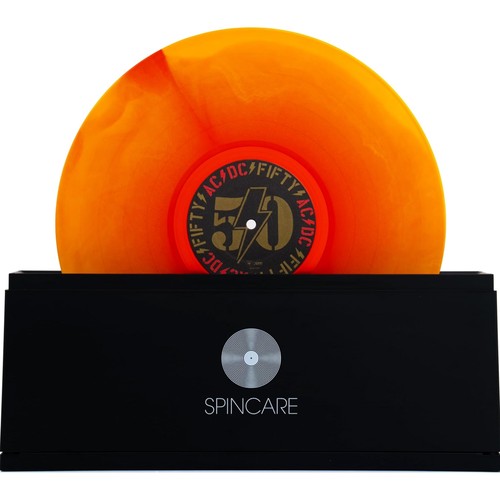 Effortless vinyl care - care,