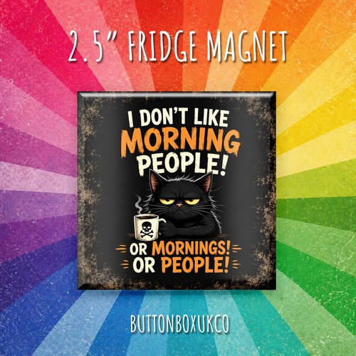 Don like morning - like,