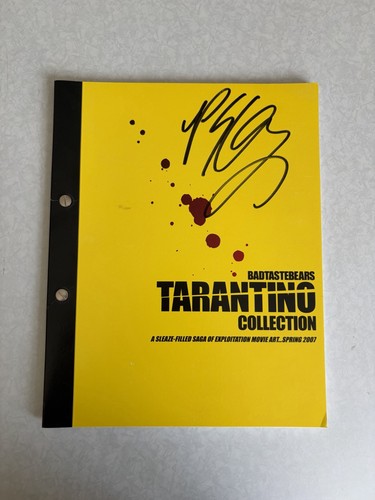 Bad taste bears tarantino art - taste,