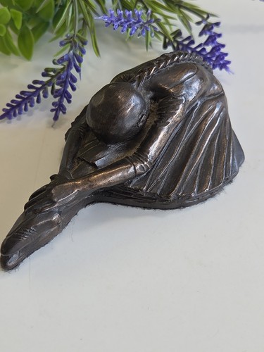 Vintage small 13cm ballerina - vintage,