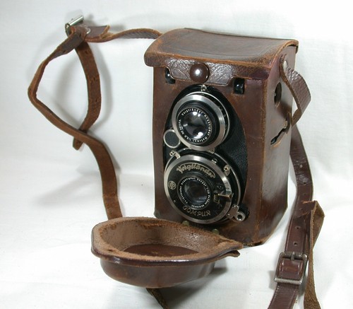 Voigtlander superb tlr camera - voigtlander,