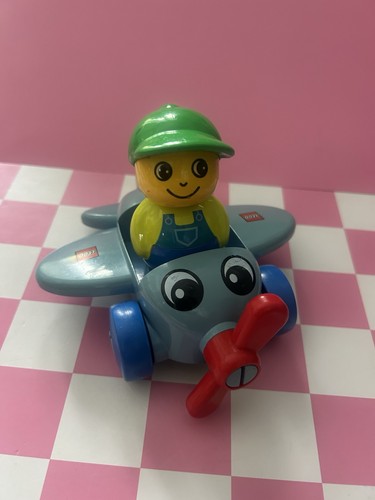 Lego duplo primo vintage - vintage, 2002