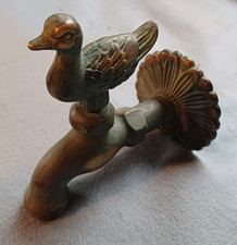 Duck Shaped Garden Tap made from Solid Brass