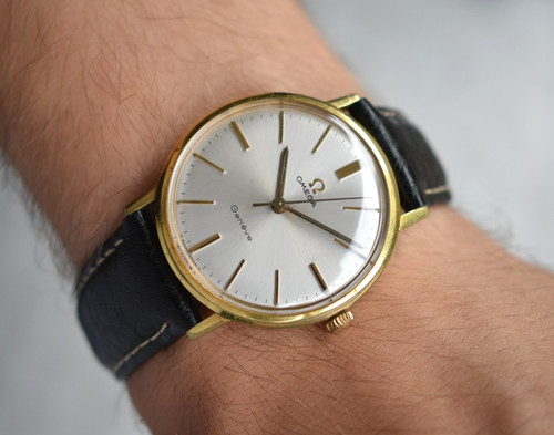 1968 vintage omega geneve - vintage,