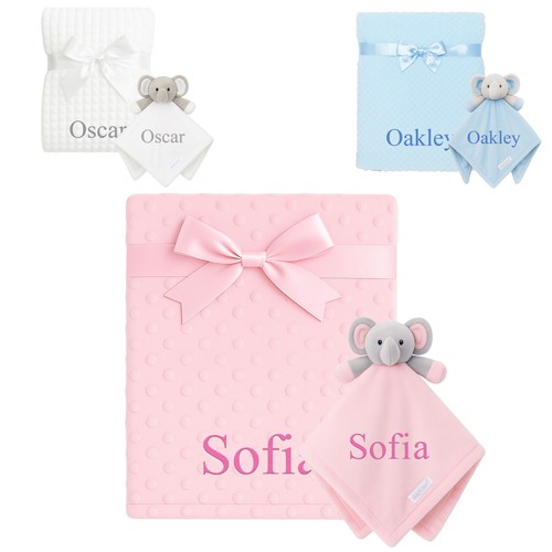Personalised baby elephant - personalised,