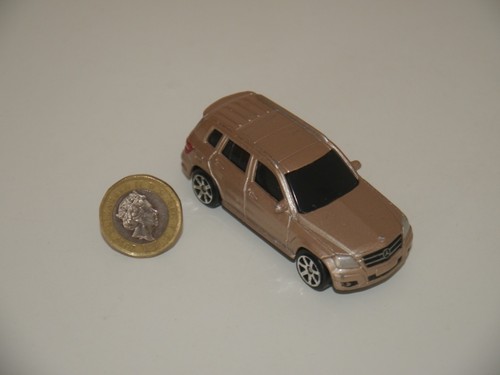 Maisto mercedes benz glk class - maisto, mercedes-benz