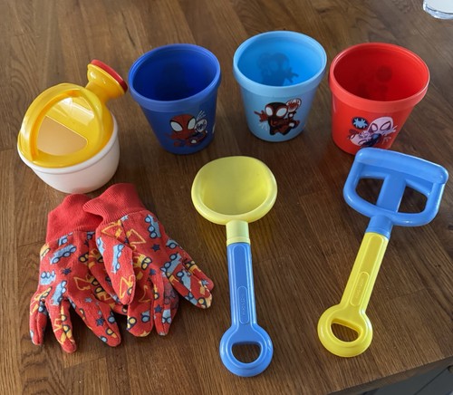 Kids gardening accessories - gardening,