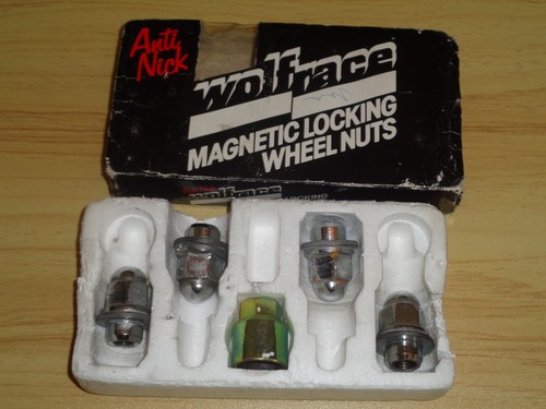 Wolfrace anti nick - nick, magnetic