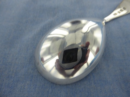 Antique sterling silver - an,