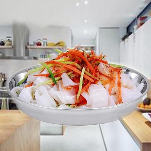 Plate serving dishes flat - serving,