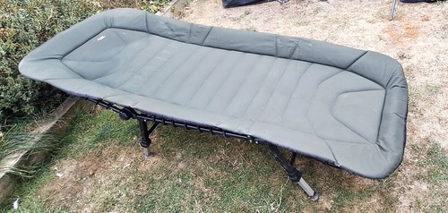 Fox carp fishing bedchair - fox,