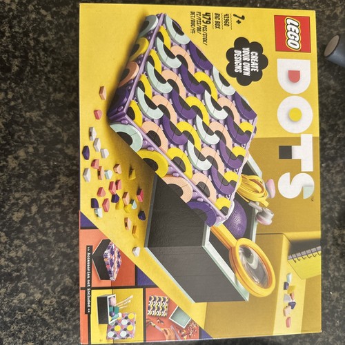 Lego dots big box - box, (41960)