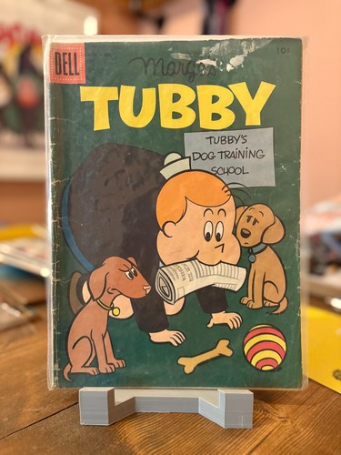 Marge tubby 1957 - tubby,