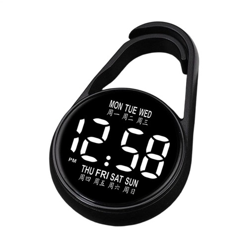 Digital backpacker clip pocket - digital,