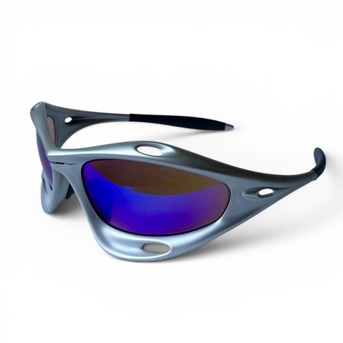 Oakley racing jacket - fmj, blue