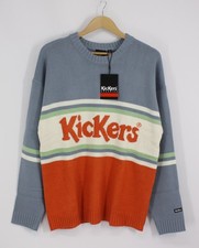 KICKERS JUMPER CLASSIC STRIPED