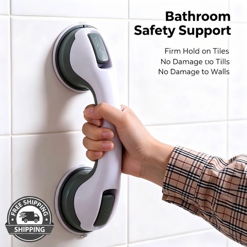 Punch free safety handrail - punch-free,