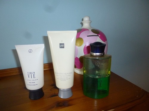Virgin vie stay - stay, mask