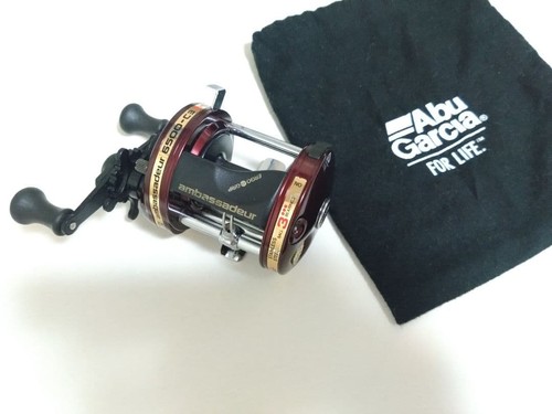 Abu garcia ambassadeur 6500 - abu, 6500-c3