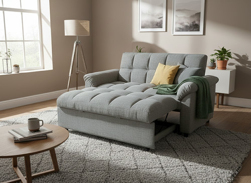 Seater sofa bed - sofa,