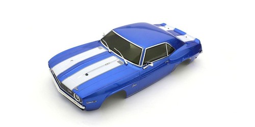 Kyosho 1969 chevy camaro - kyosho,