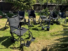 Wheelchairs & Rollators Job