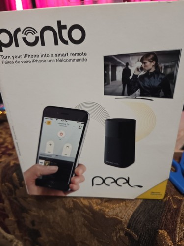 Pronto peel app - peel,