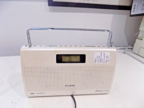 Pure elan dx20 - elan, digital