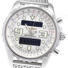 BREITLING Chrono space A78365