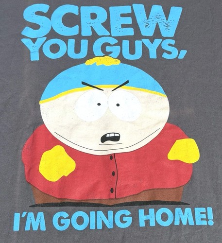Comedy central south park - central's,