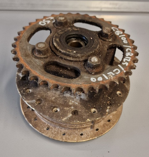 Honda cl100 cb100 cb125 - /, /