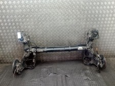 CITROEN BERLINGO REAR AXLE