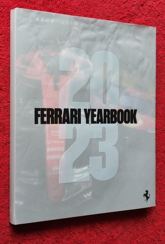 2023 ferrari yearbook annual - 2023,