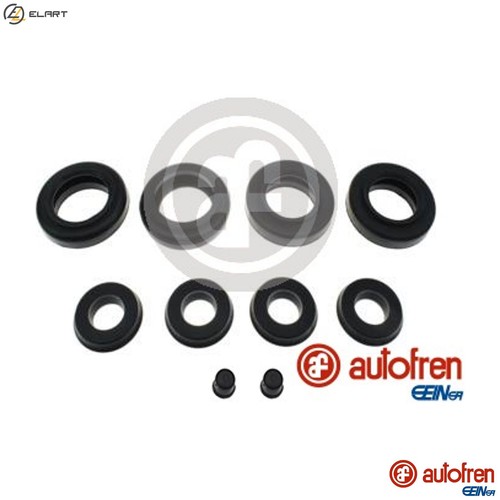 Repair kit wheel - kit,