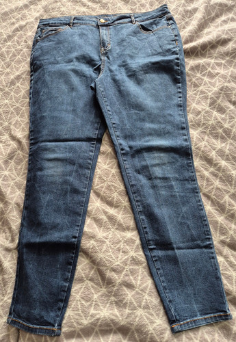 Plus womens skinny stretch - womens,