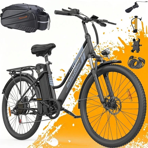 Inch electric bike - 26,