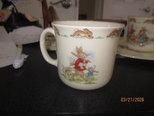 Cup Bunnykins Beatrix Potter